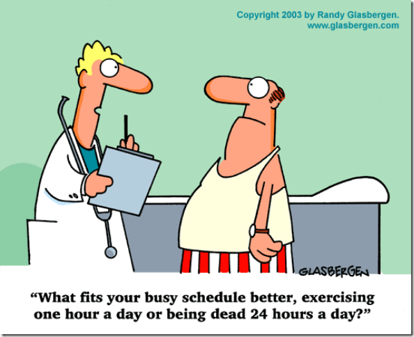 exercise-busy-schedule